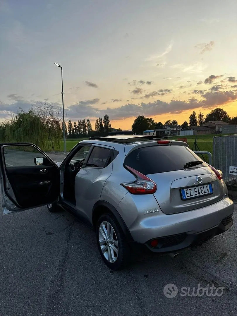 Nissan Juke 2015 photo 4