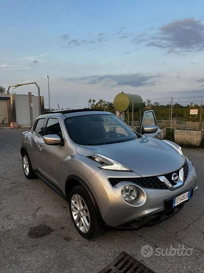 Nissan Juke 2015 photo 2