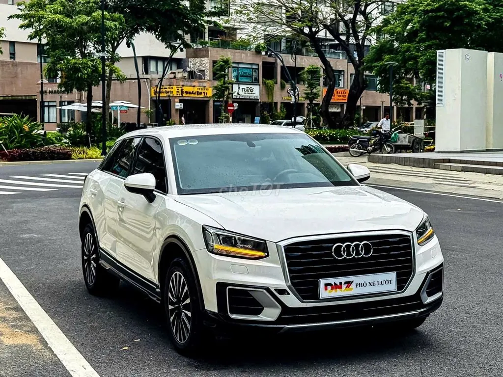 Audi Q2 2019 photo 3