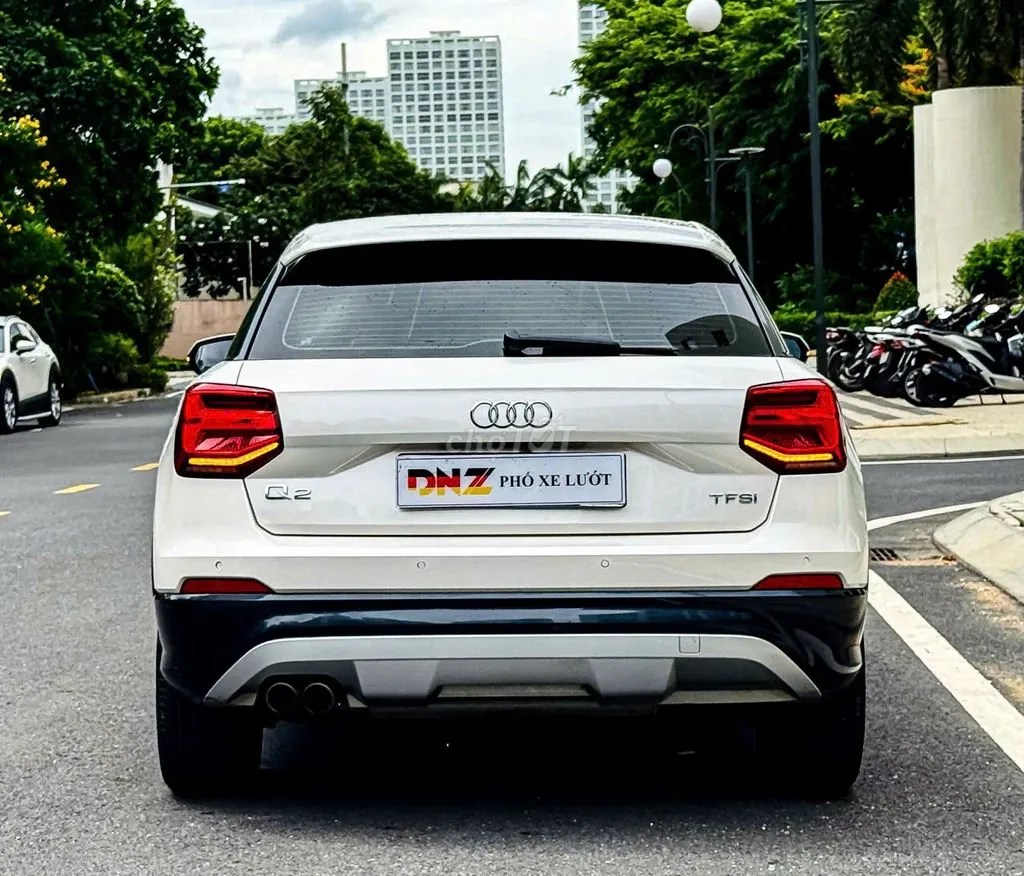Audi Q2 2019 photo 4