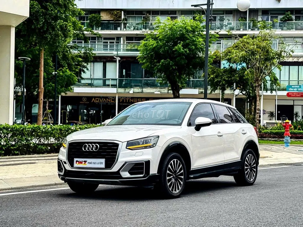 Audi Q2 2019 photo 2