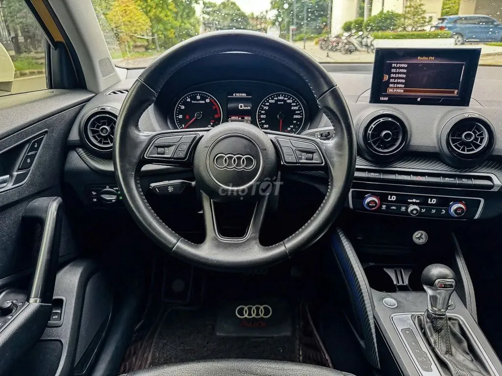 Audi Q2 2019 photo 5