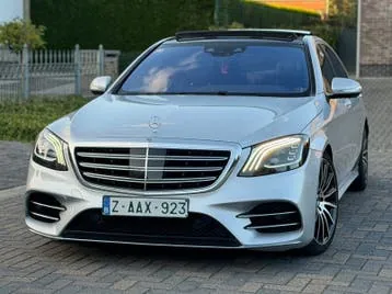 Mercedes-Benz S400D
