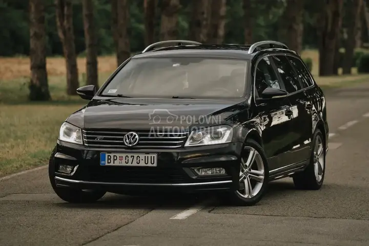 Volkswagen Passat B7 2013 photo 3