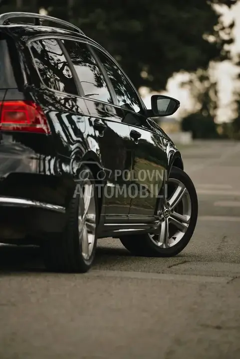 Volkswagen Passat B7 2013 photo 5
