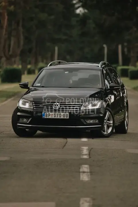 Volkswagen Passat B7