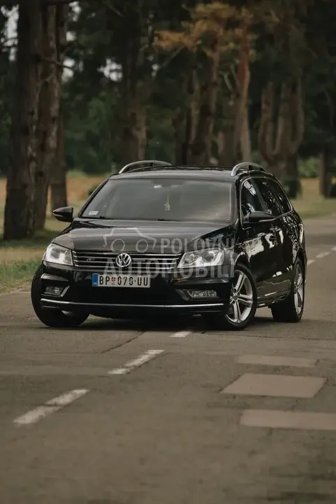 Volkswagen Passat B7 2013 photo 2