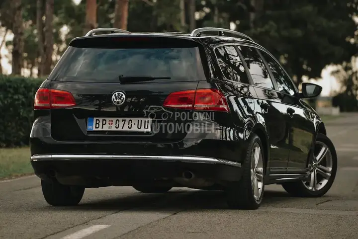 Volkswagen Passat B7 2013 photo 4