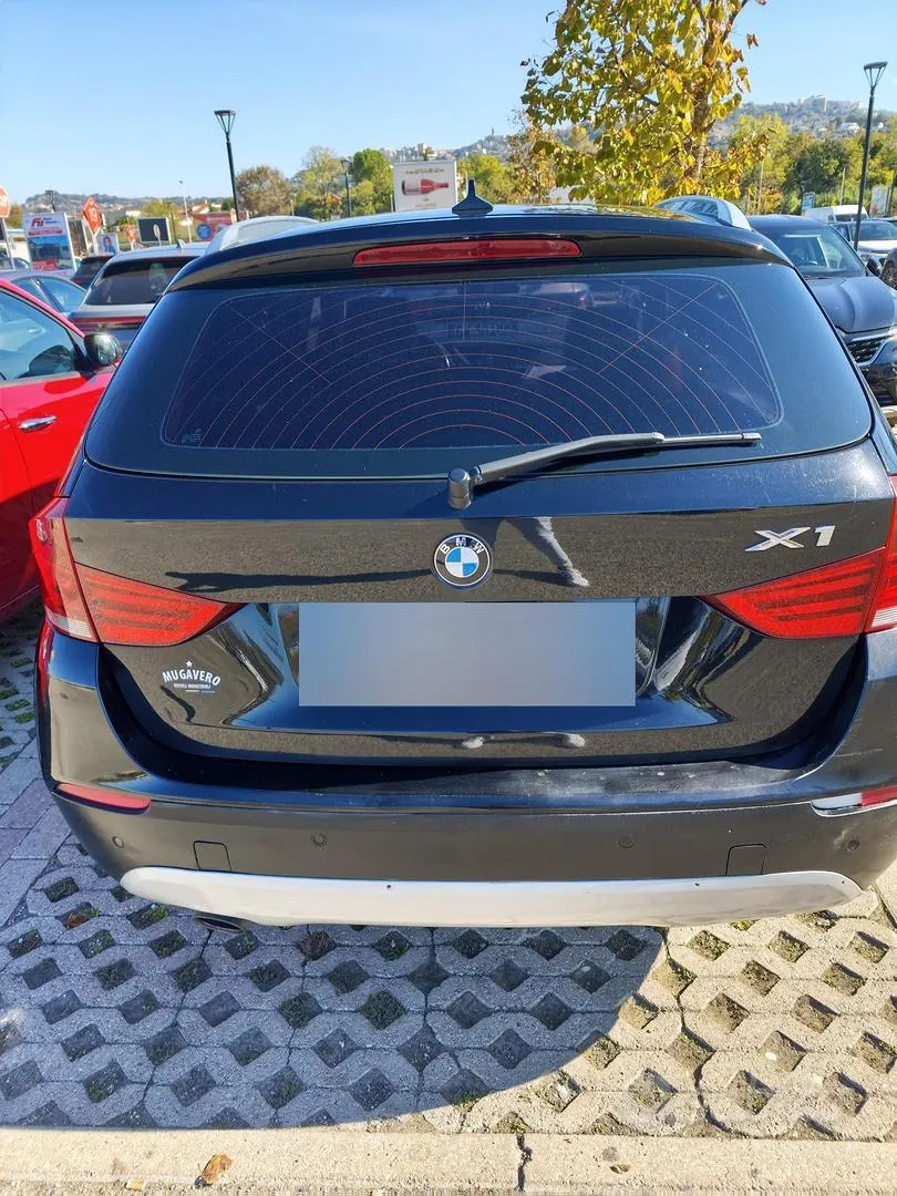 BMW X1 2010 photo 4