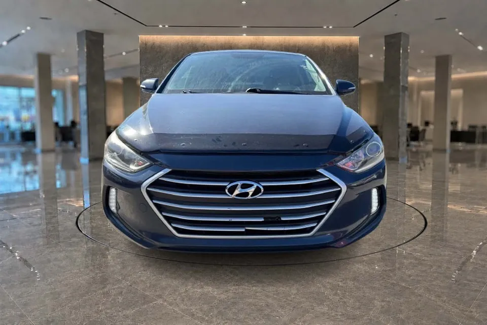 Hyundai Elantra 2017 photo 2