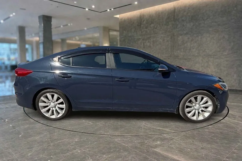 Hyundai Elantra 2017 photo 3