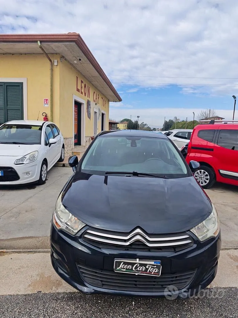 Citroen C4