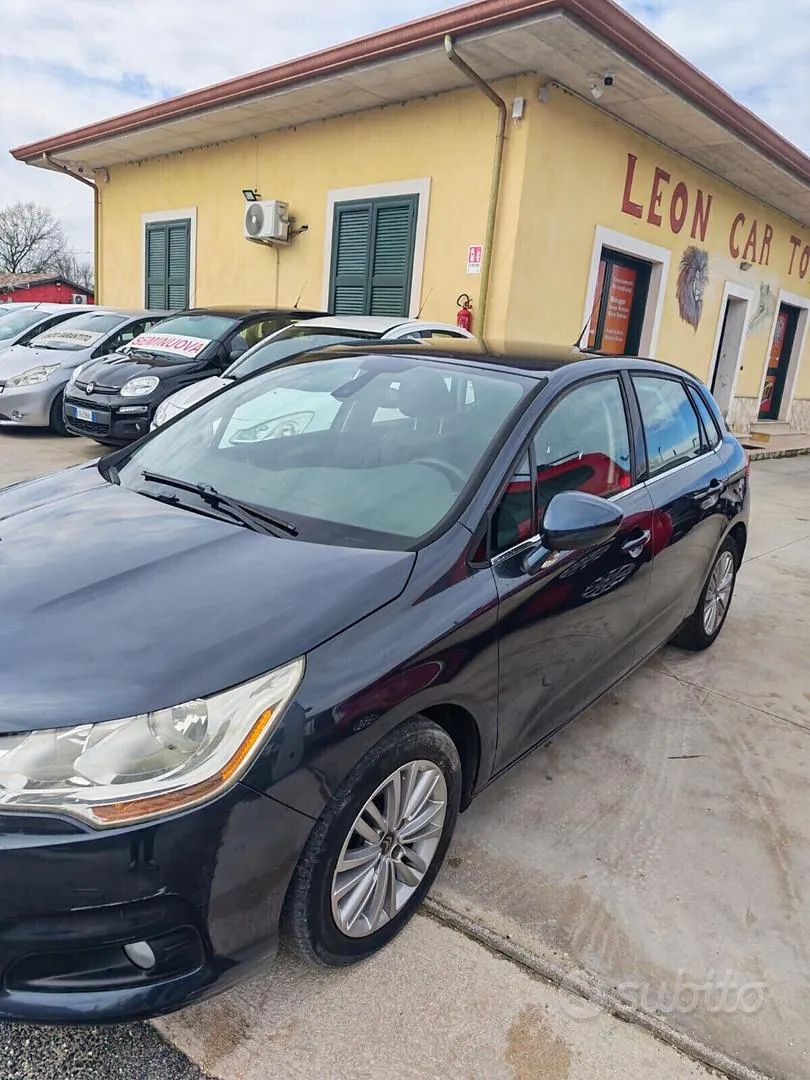 Citroen C4 2013 photo 4