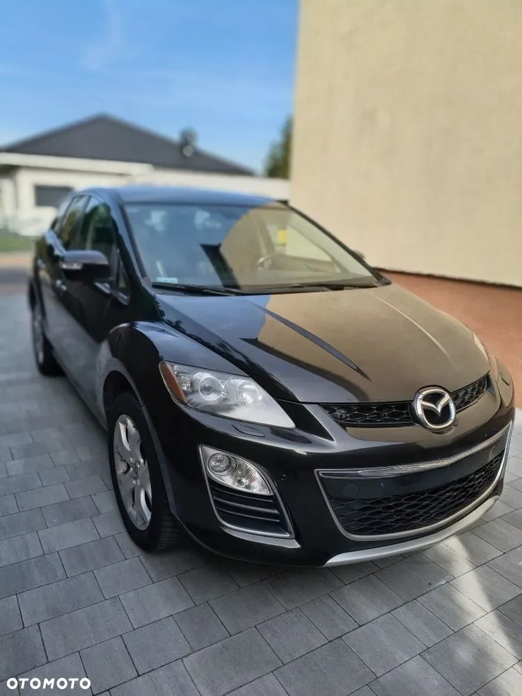 Mazda Cx-7