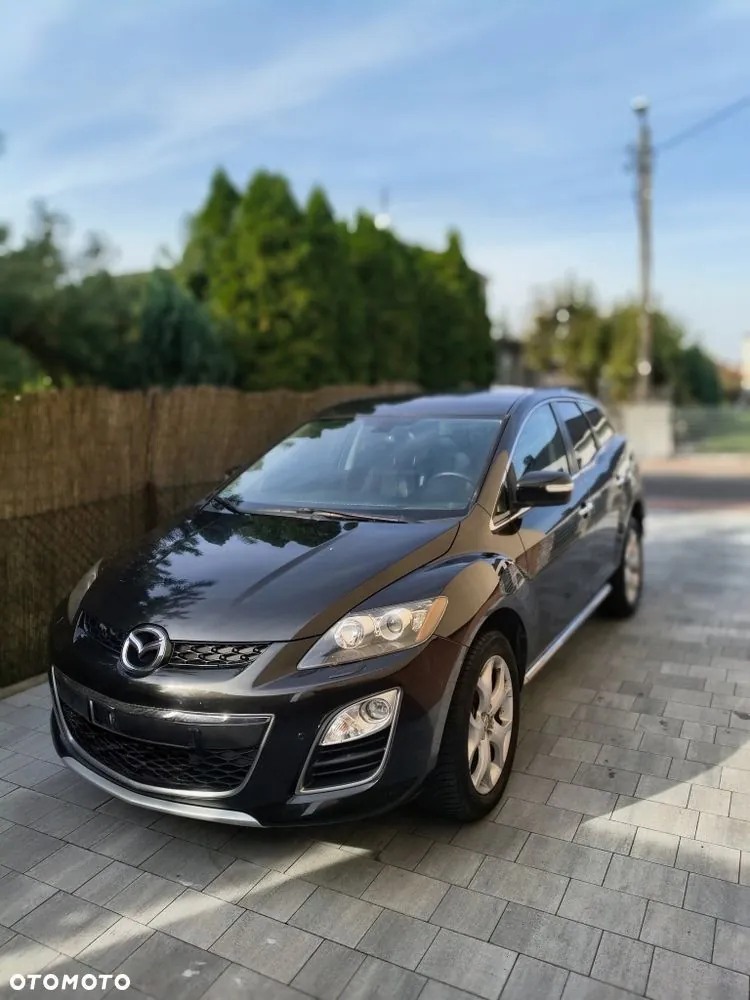 Mazda Cx-7 2010 photo 2