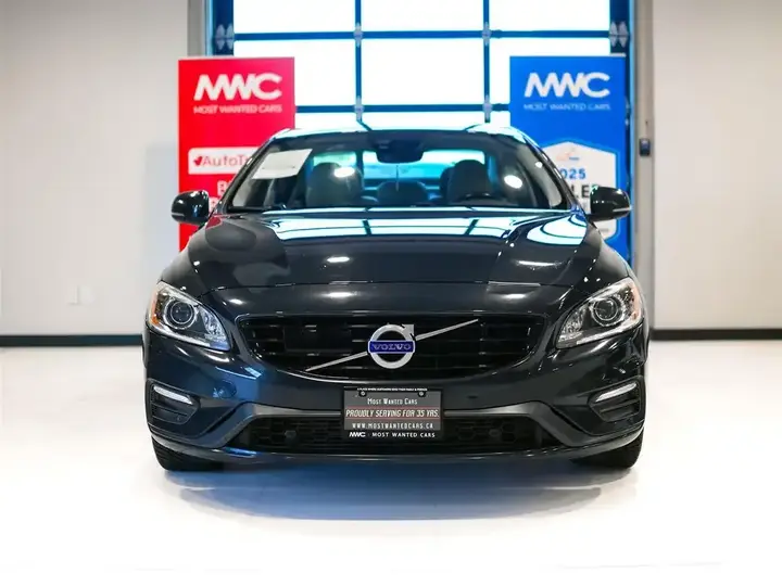 Volvo S60 2018 photo 3