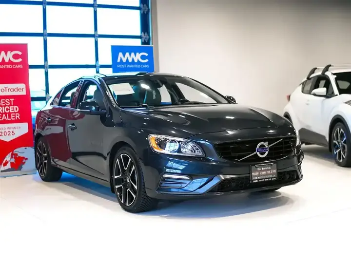 Volvo S60 2018 photo 4