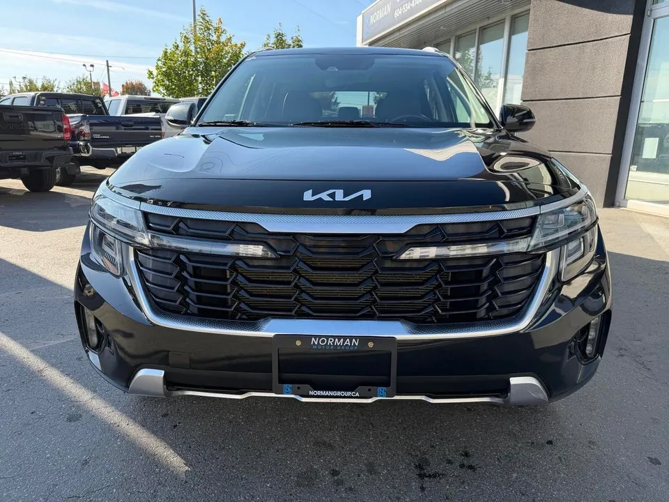 Kia Seltos 2024 photo 2