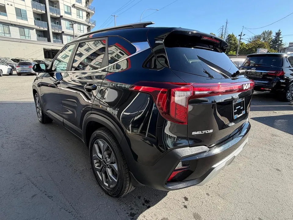 Kia Seltos 2024 photo 5
