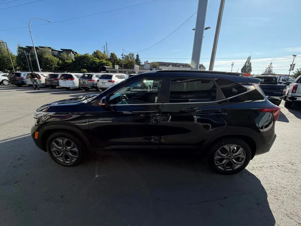 Kia Seltos 2024 photo 4