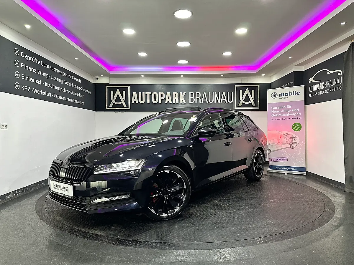 Skoda Superb