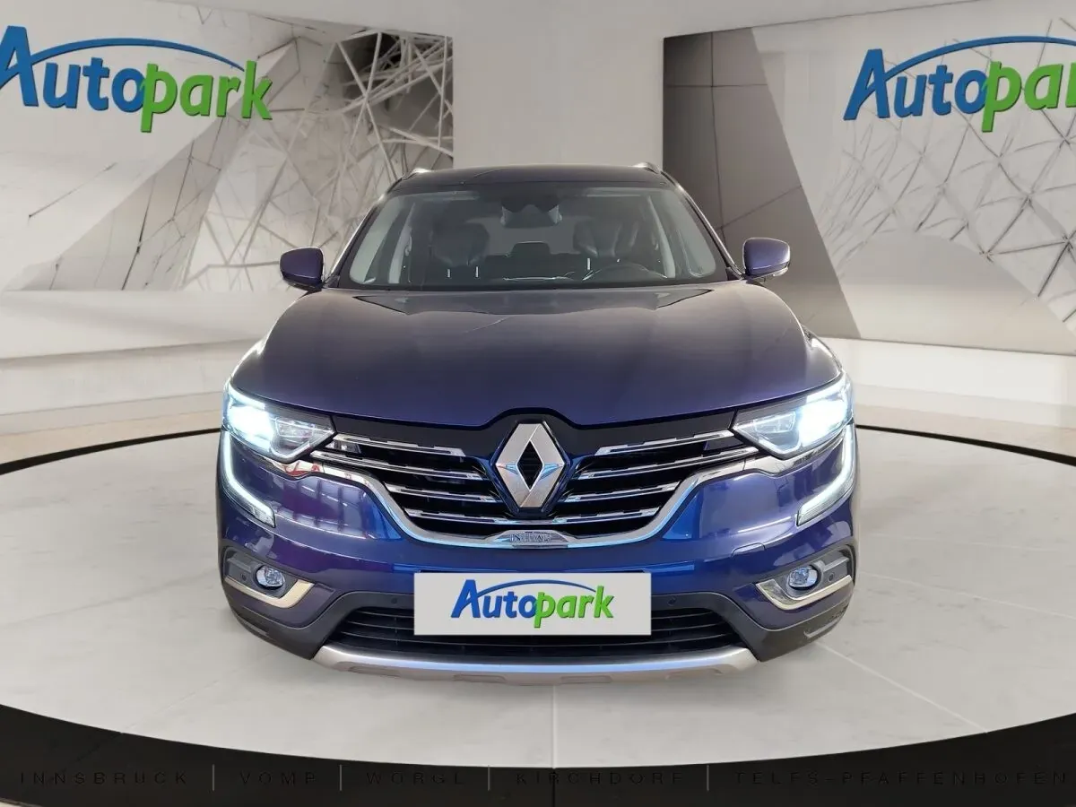 Renault Koleos 2017 photo 2