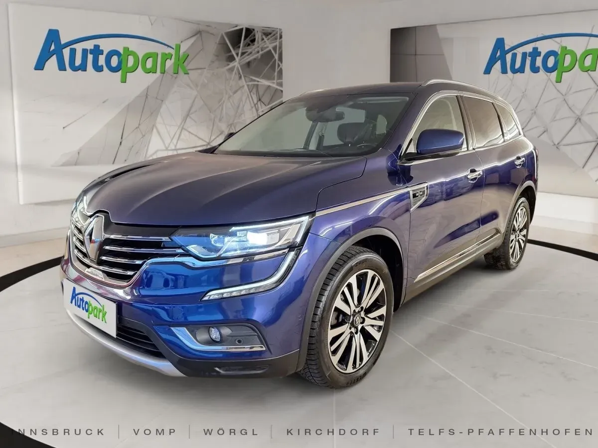 Renault Koleos