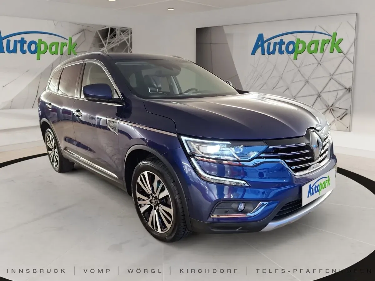 Renault Koleos 2017 photo 3