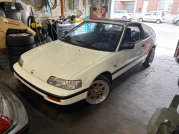 Honda Crx
