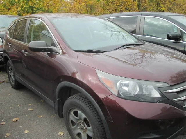 Honda Cr-V 2014 photo 3