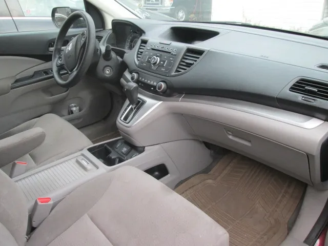 Honda Cr-V 2014 photo 5