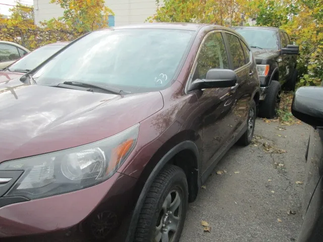 Honda Cr-V 2014 photo 2