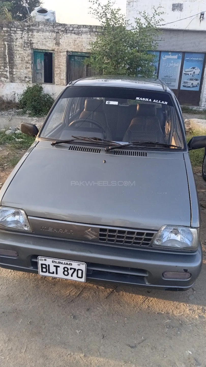 Suzuki Mehran
