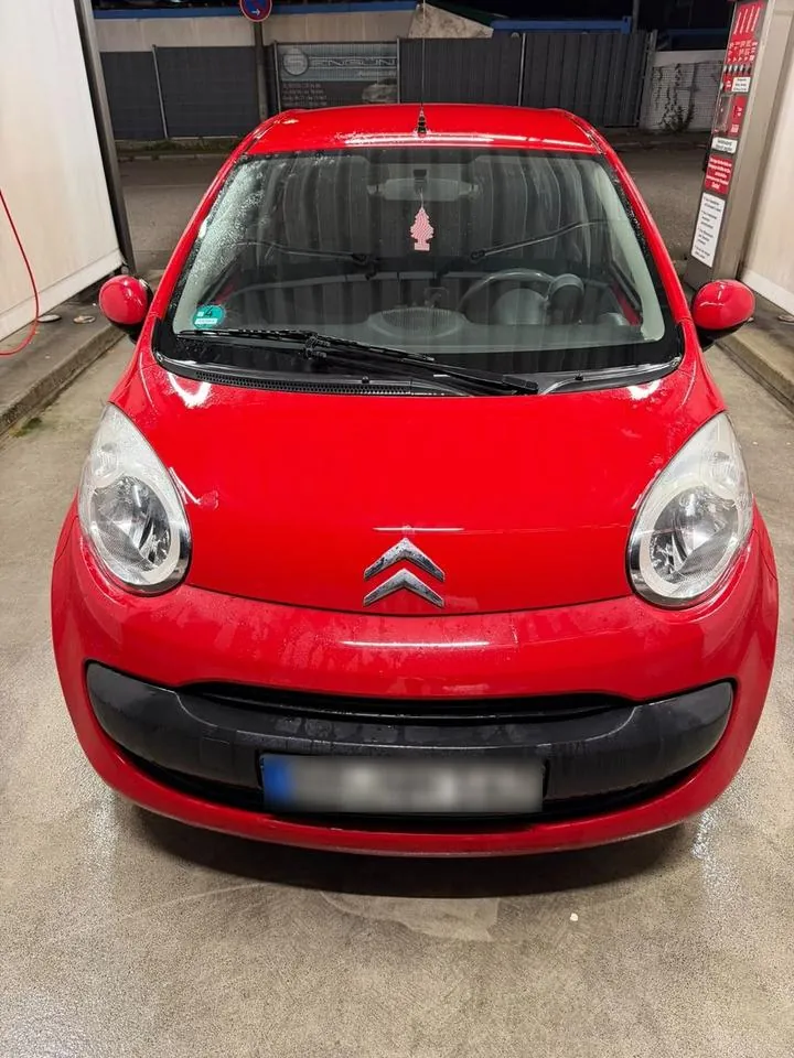 Citroen C1