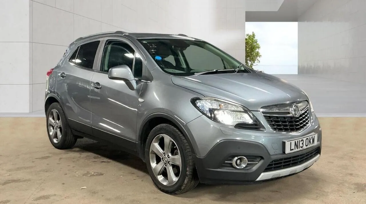 Vauxhall Mokka