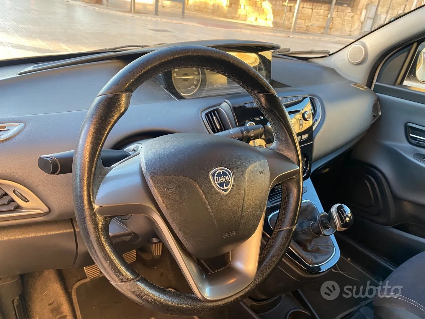 Lancia Ypsilon 2011 photo 5