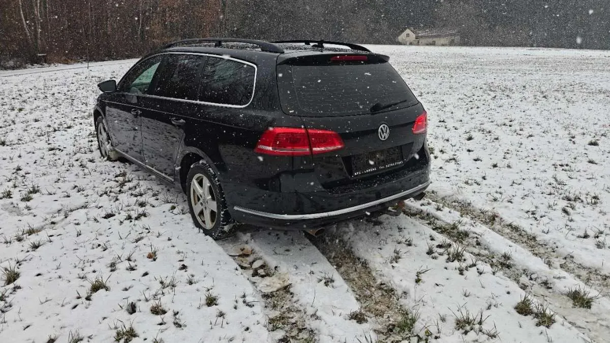 Volkswagen Passat 2013 photo 3