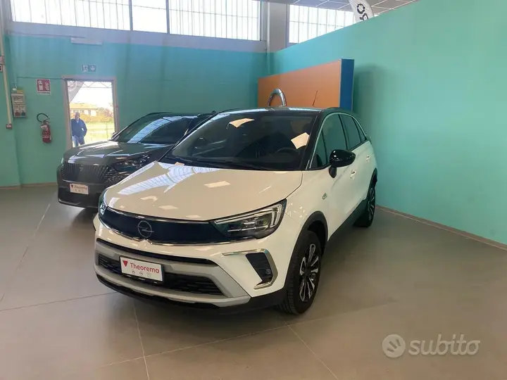Opel Crossland 2023 photo 4