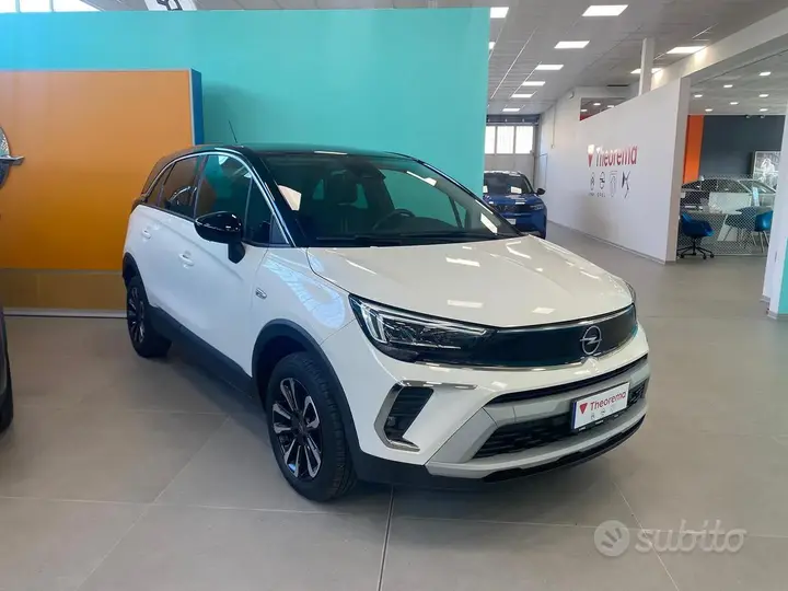 Opel Crossland 2023 photo 3