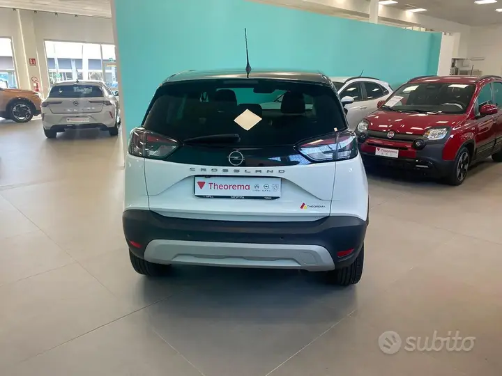 Opel Crossland 2023 photo 5