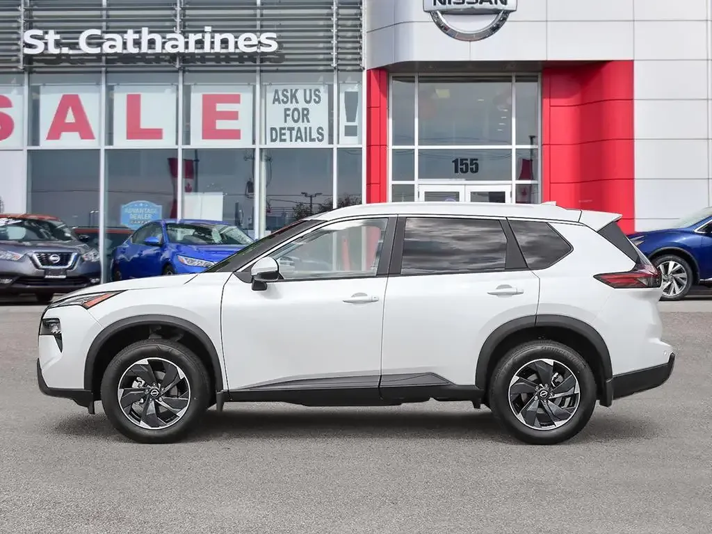 Nissan Rogue 2026 photo 3