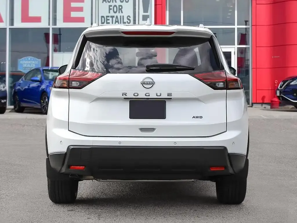 Nissan Rogue 2026 photo 5
