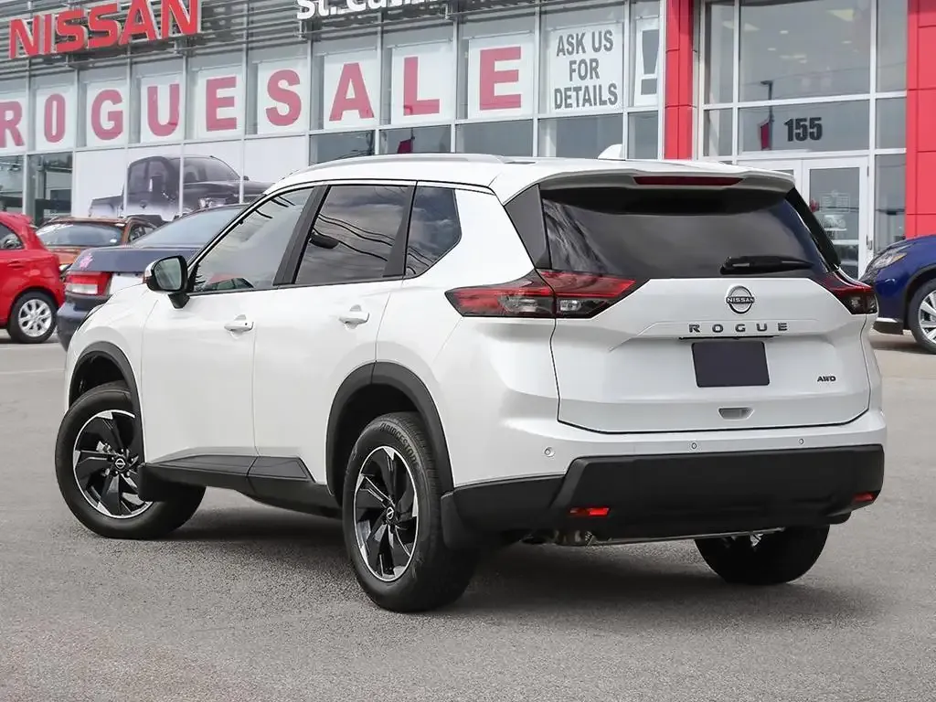 Nissan Rogue 2026 photo 4