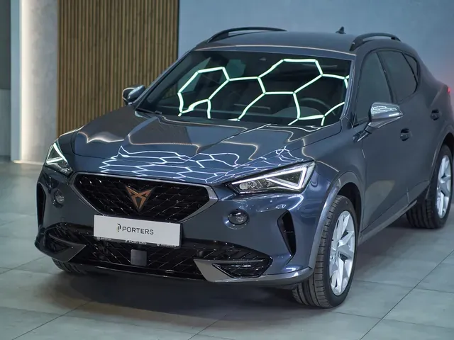 Cupra Formentor 2023 photo 4