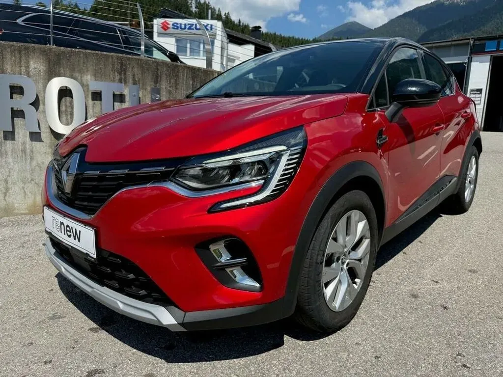 Renault Captur 2020 photo 2