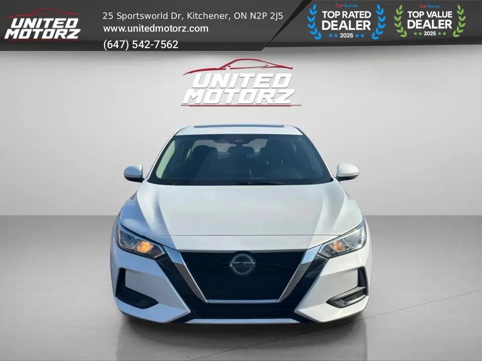 Nissan Sentra 2021 photo 3