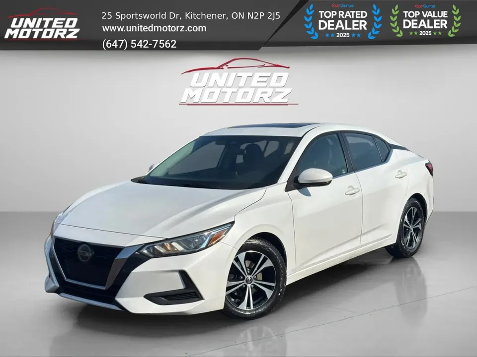 Nissan Sentra 2021 photo 2
