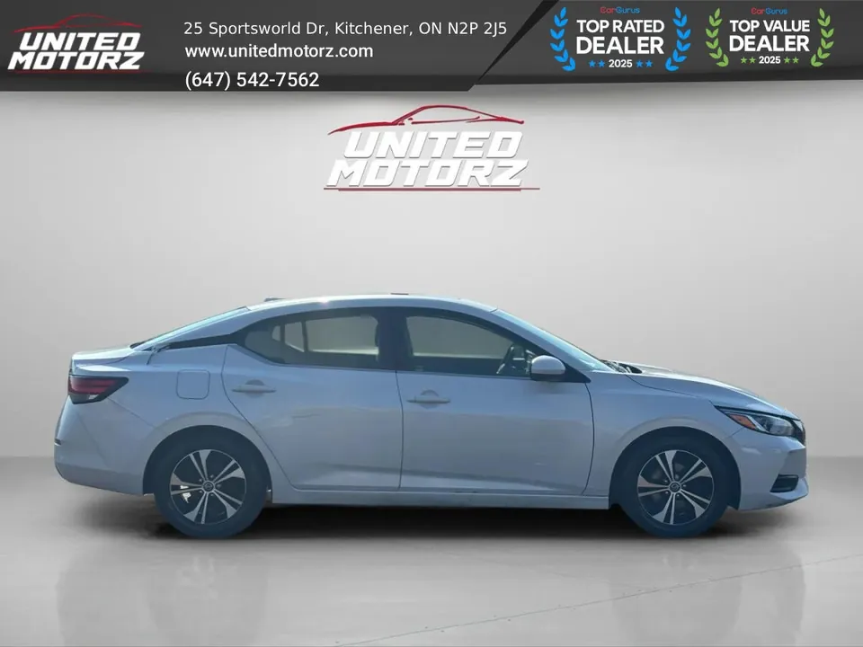 Nissan Sentra 2021 photo 5