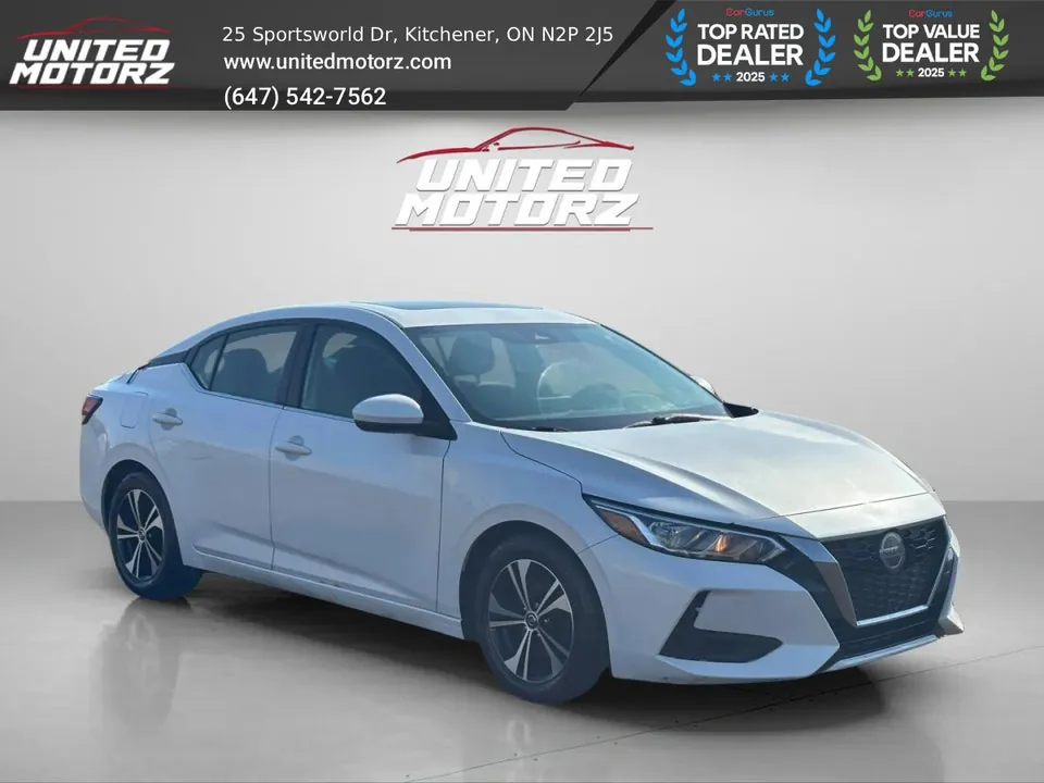Nissan Sentra 2021 photo 4