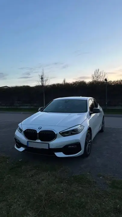 BMW 118I